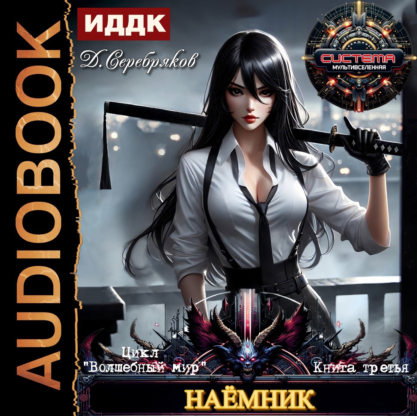 Волшебный мир 3: Наемник