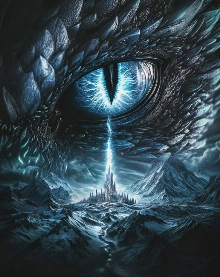 Луч света в темном городе