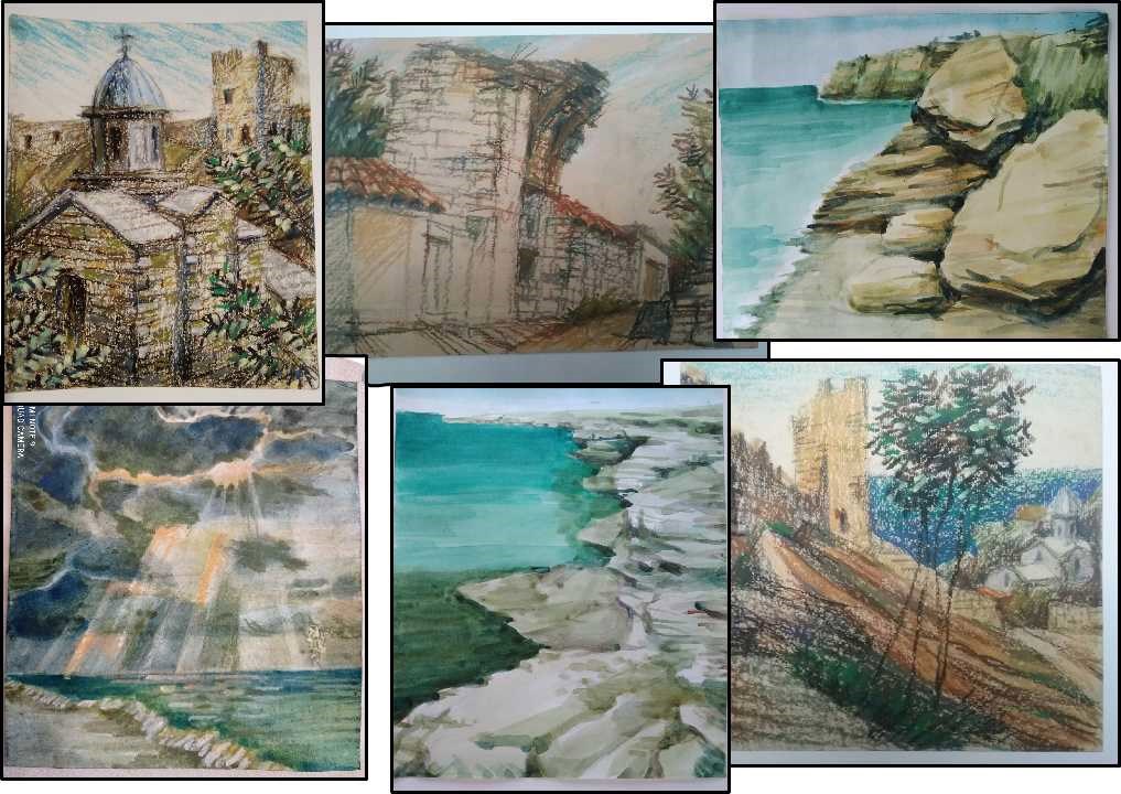 Крымские каникулы