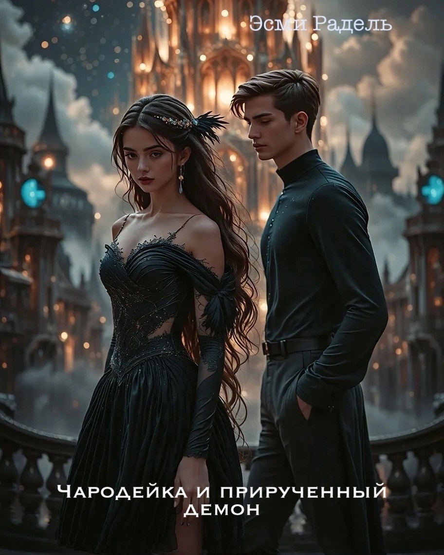 Чародейка и прирученный демон