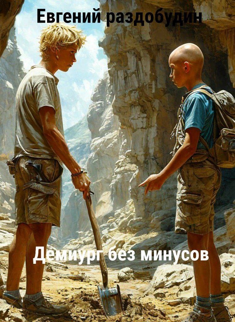 Демиург без минусов