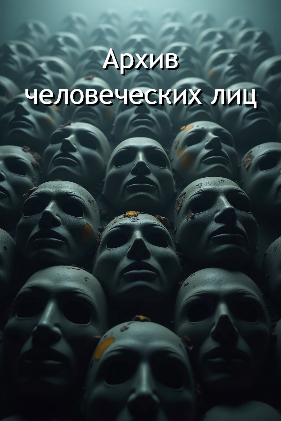 Архив человеческих лиц