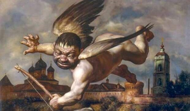 Ангел-хранитель