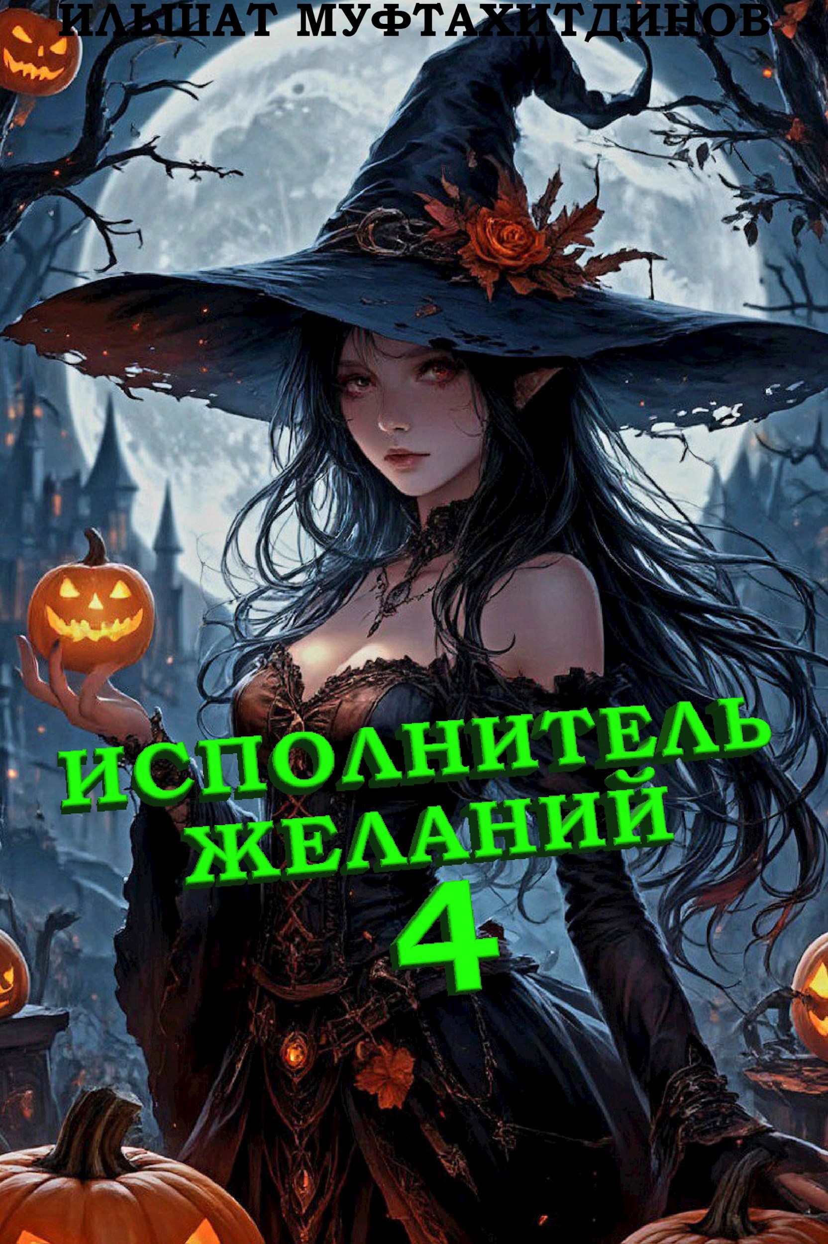 Исполнитель желаний 4