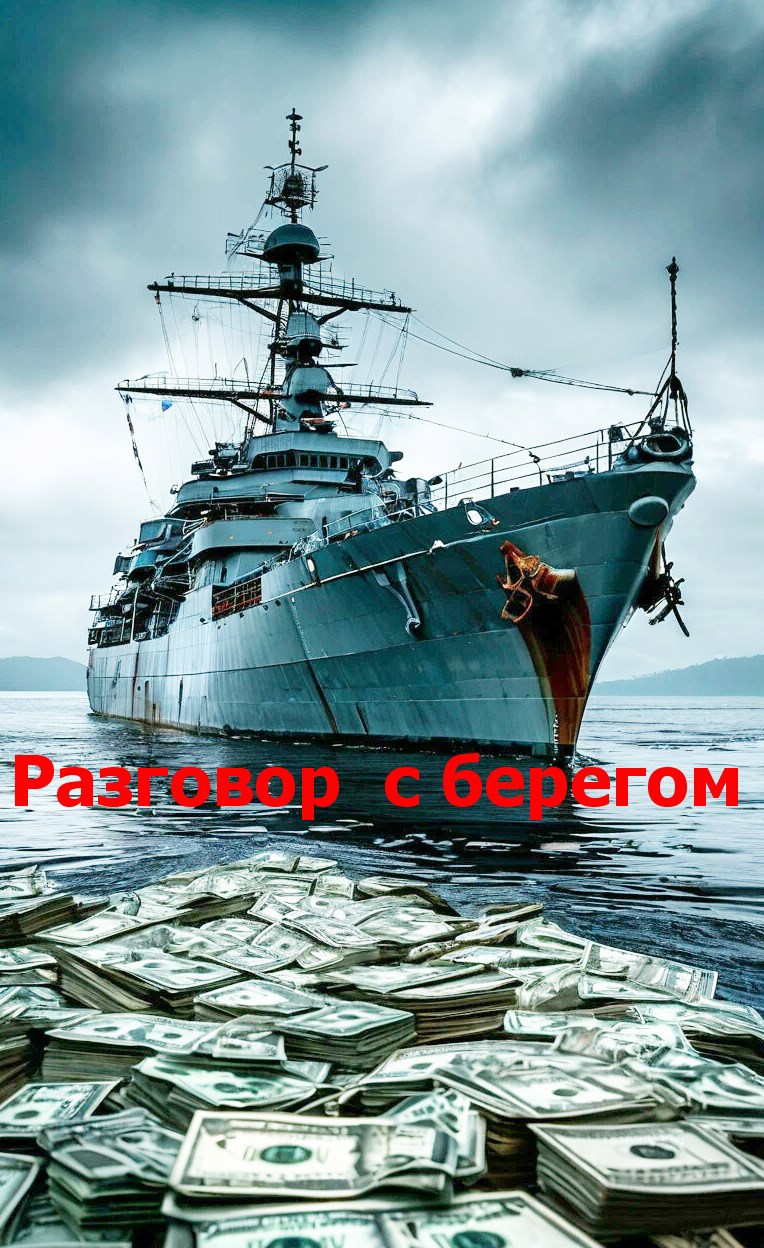 Калининградские морские байки - Разговор с берегом