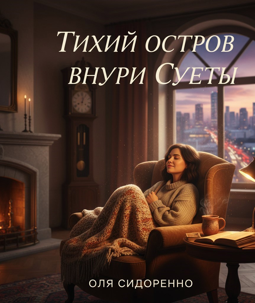 Тихий остров внутри суеты