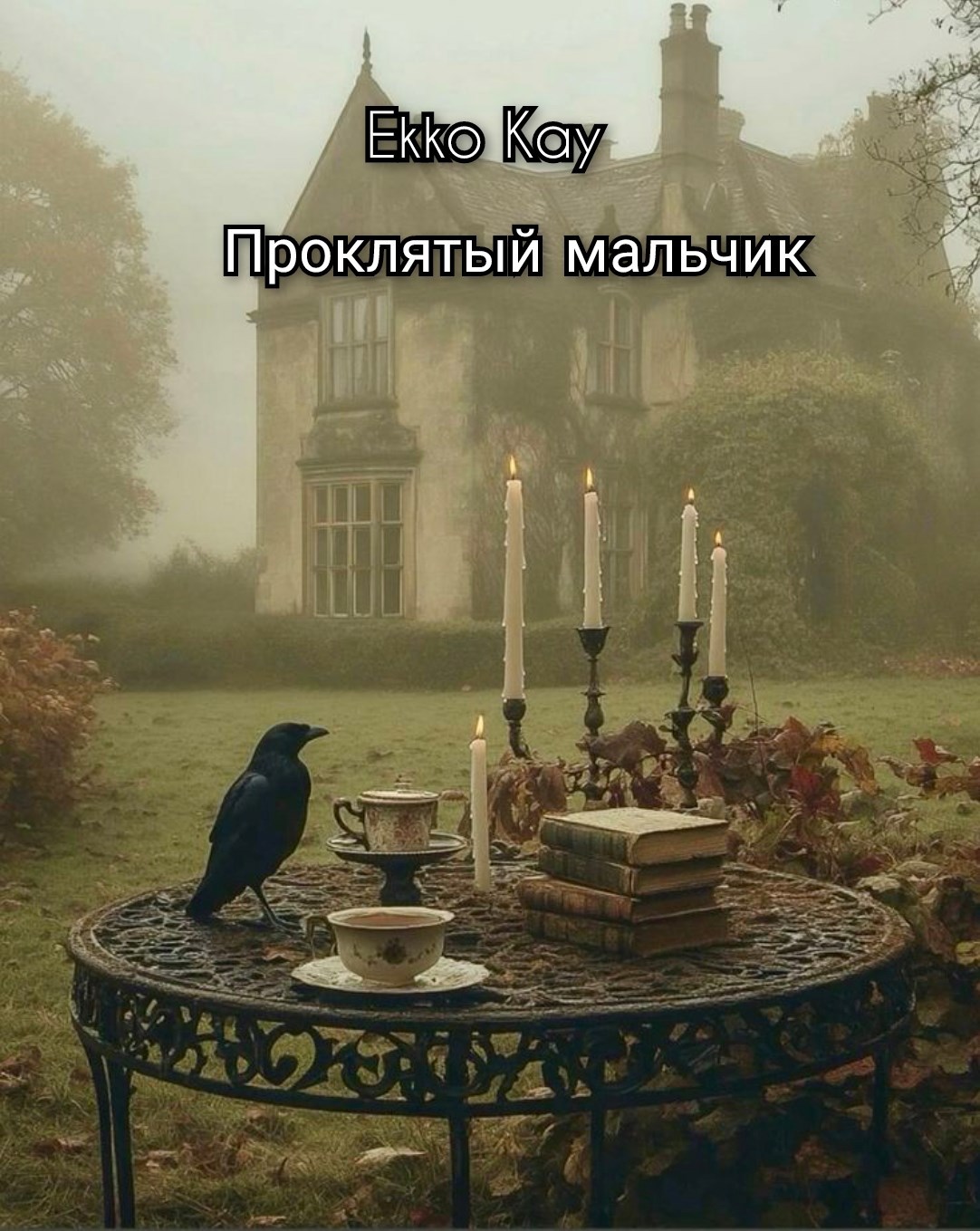 Проклятый мальчик
