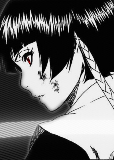 Bleach И прахом стал и вайфу стал