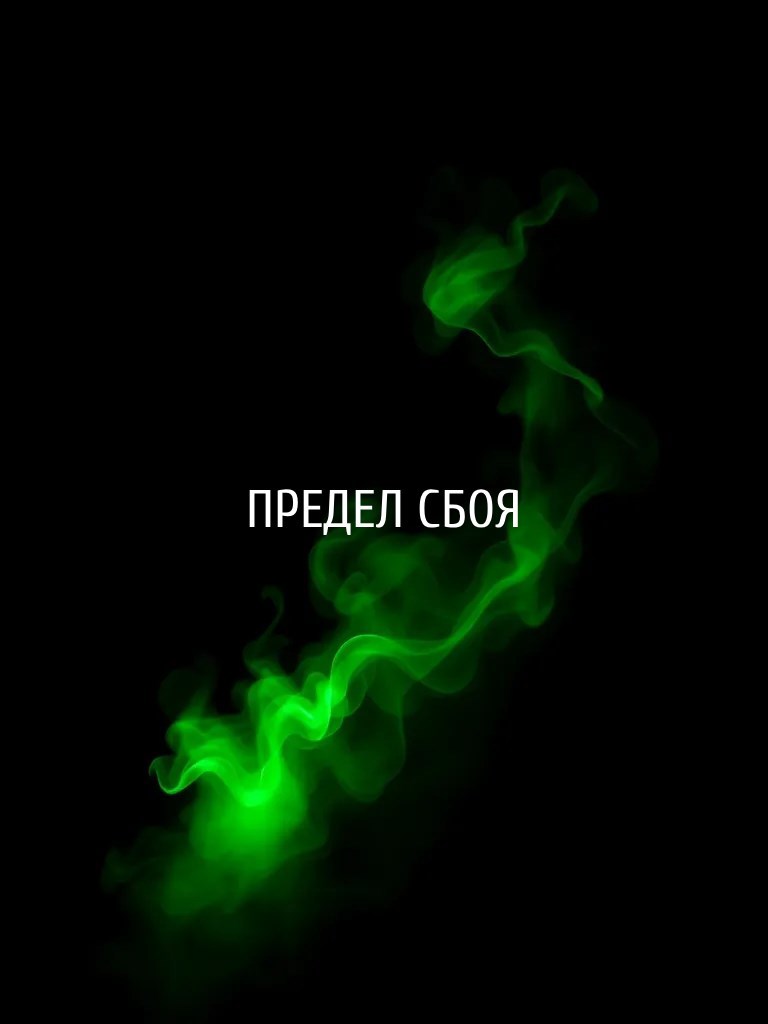 Предел сбоя