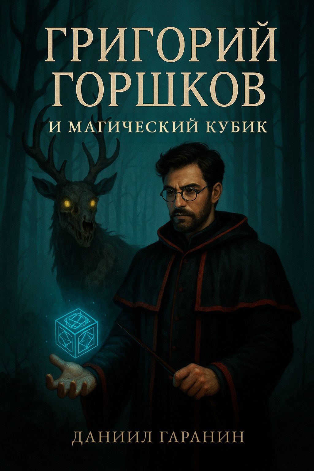 Григорий Горшков и магический кубик