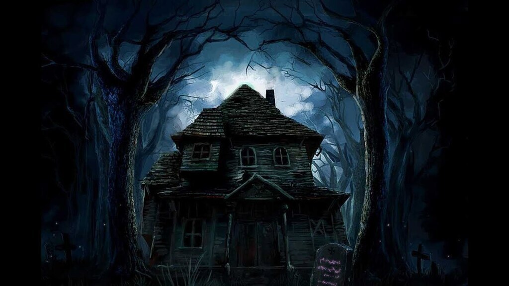 Сборник ужасов