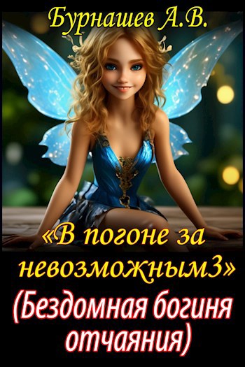 «Бездомная богиня отчаяния»