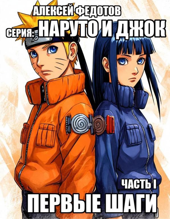 Наруто и Джок