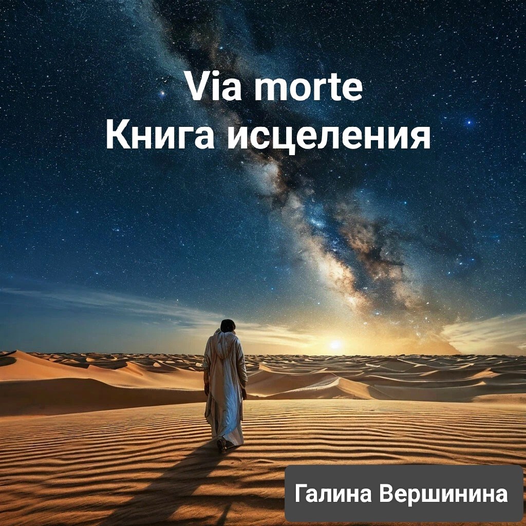 Via morte. Книга исцеления