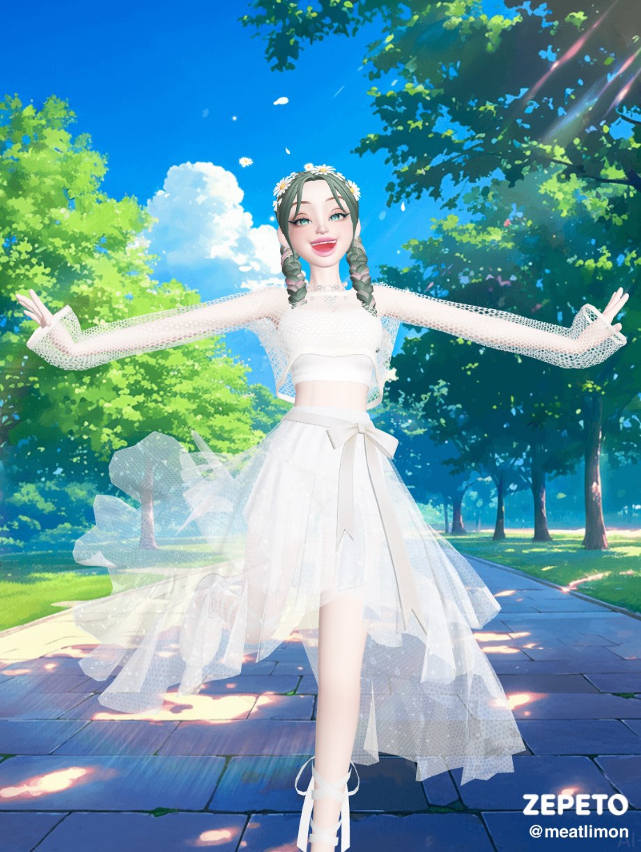 Летнее приключение Майи