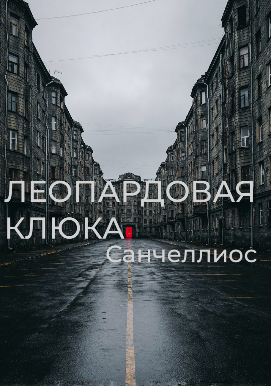 Леопардовая клюка