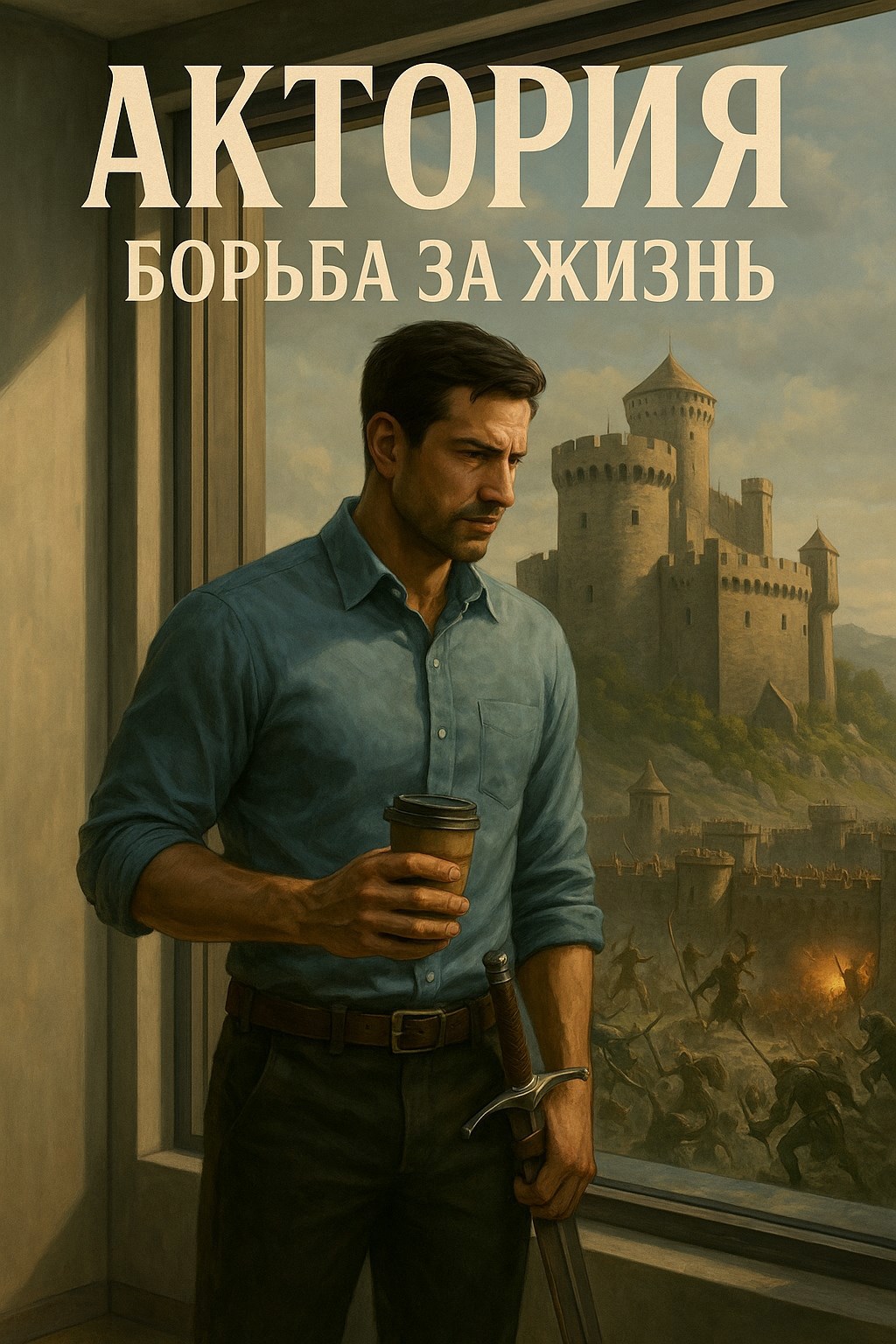 Борьба за жизнь