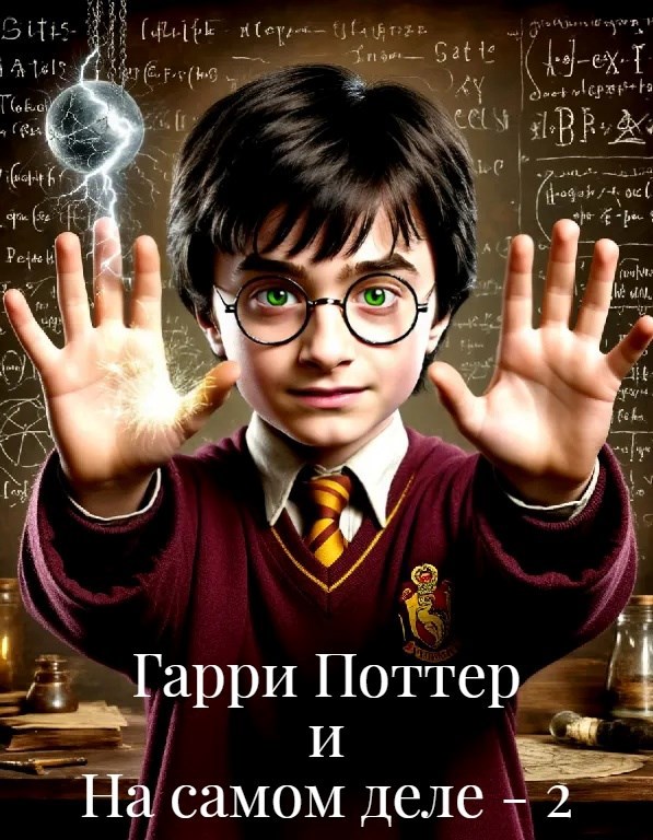 Гарри Поттер и На самом деле 2