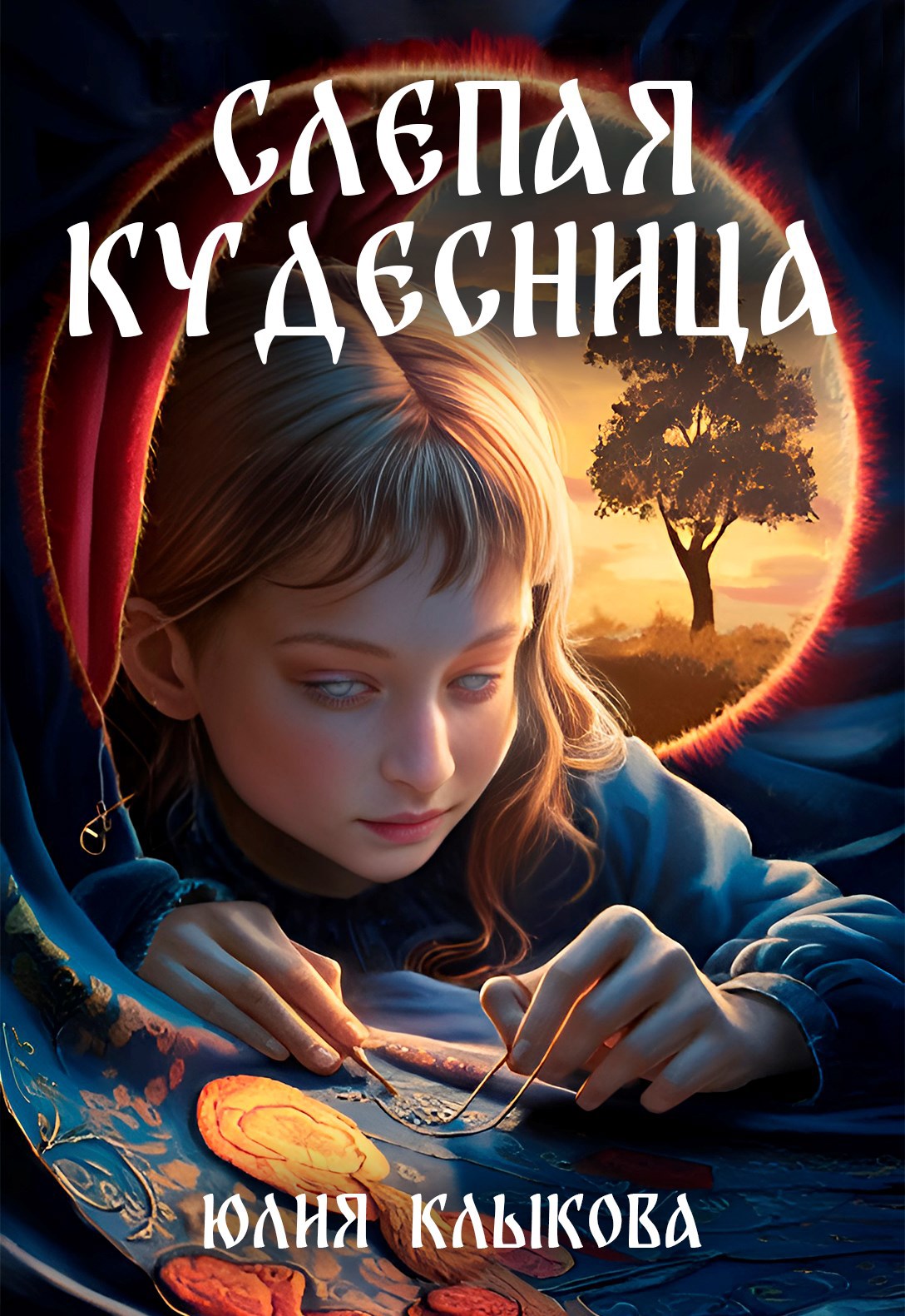 Слепая кудесница