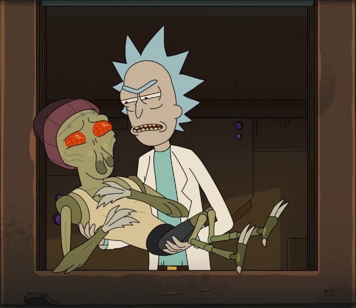 Последний день в этом аду.