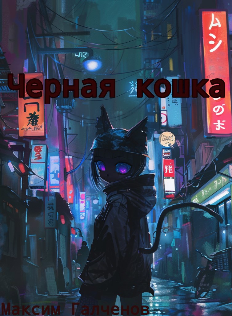 Черная Кошка