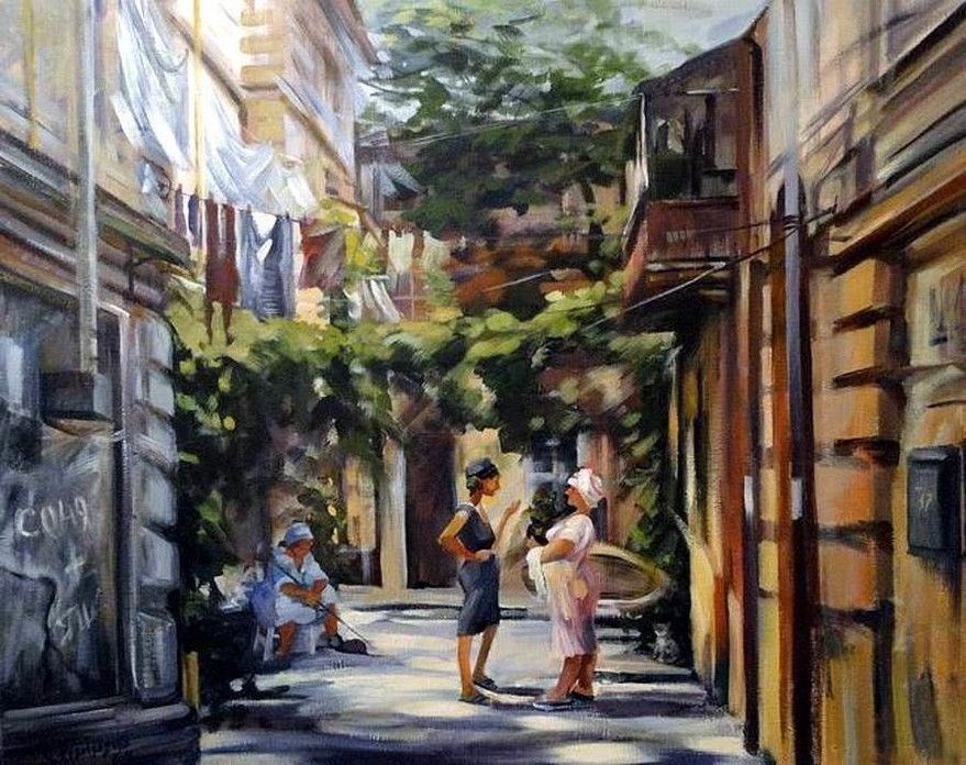 Барабулька