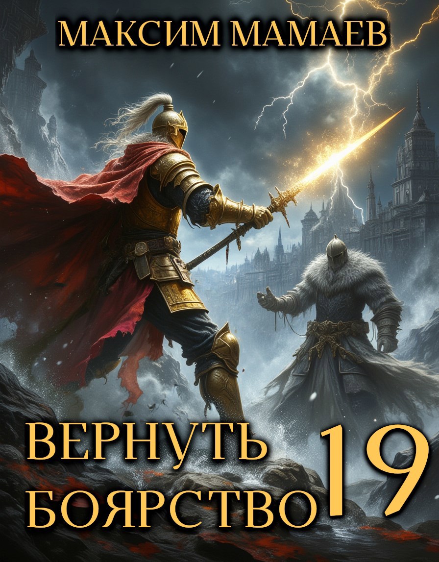 Вернуть Боярство 19