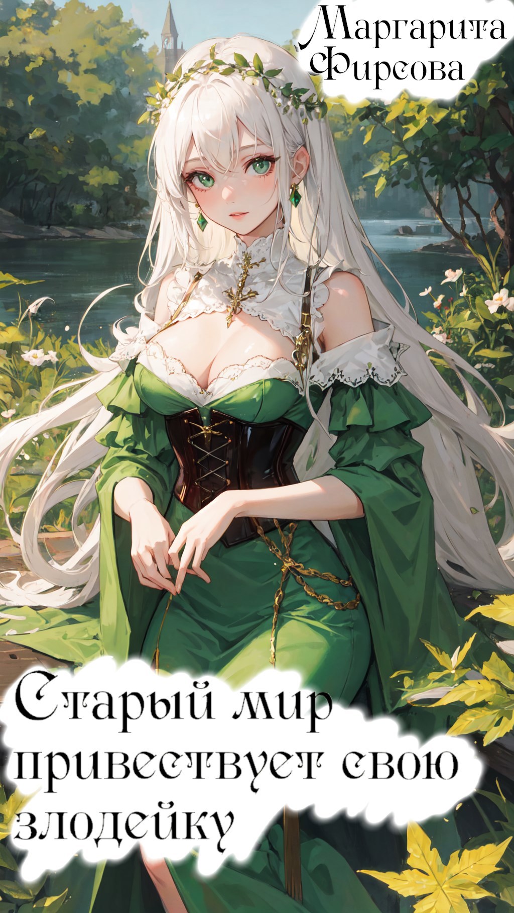 Старый мир привествует свою злодейку