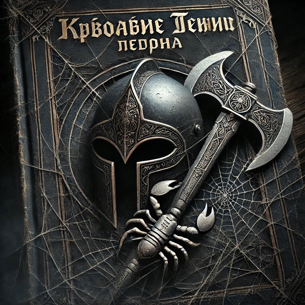 "Кровавые тени Фьельда"