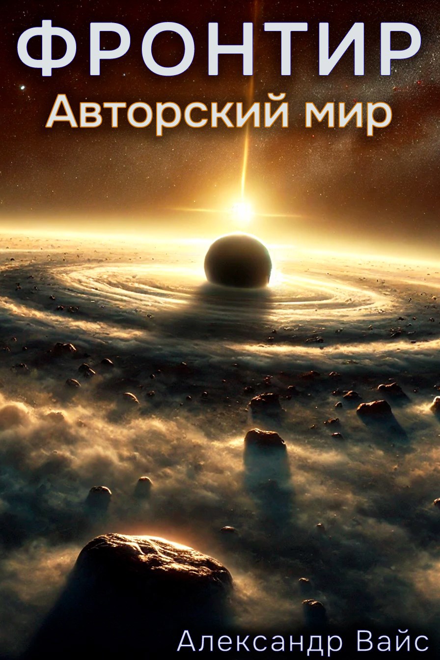 Авторский мир: Фронтир