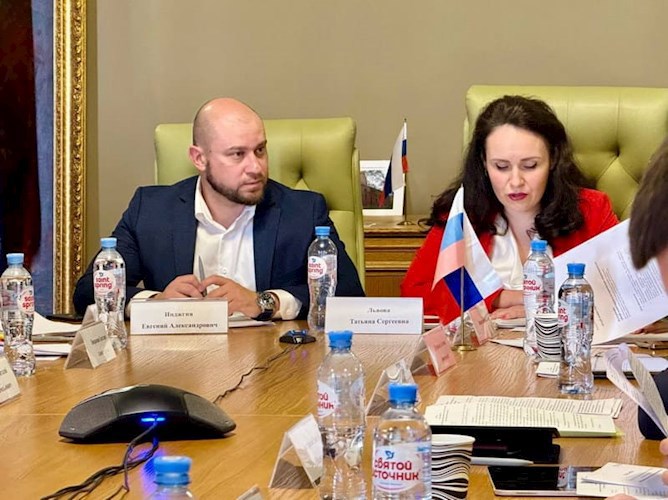 Лидерство в сохранении наследия: Евгений Инджгия назначен Президентом "Клуба инвесторов в историческую недвижимость"