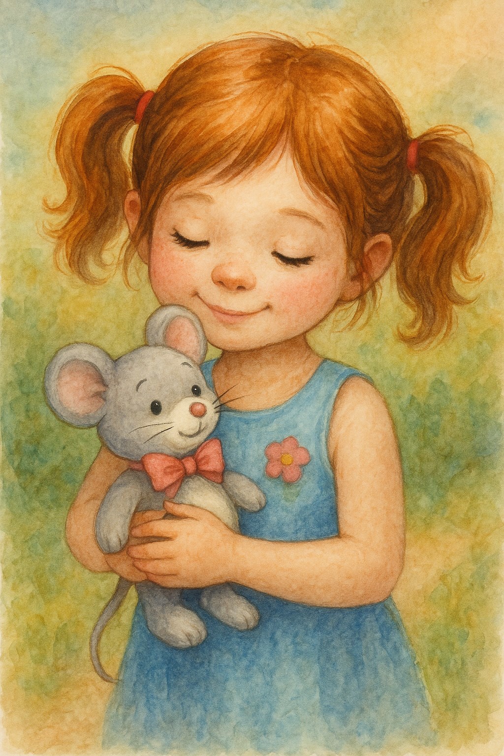 Моя подруга Миси