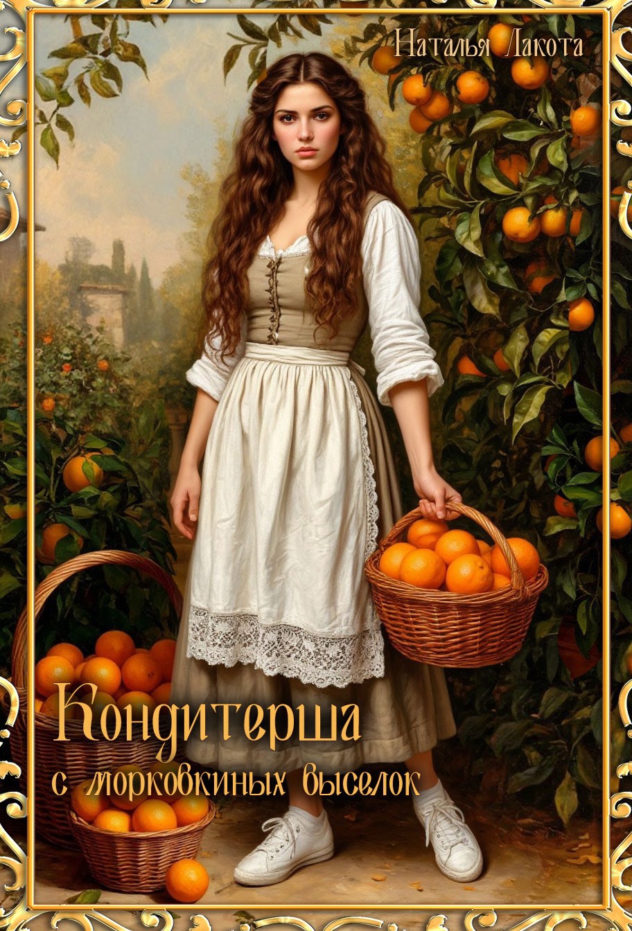 Кондитерша с морковкиных выселок