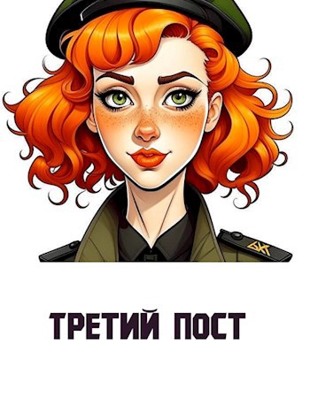 Третий пост