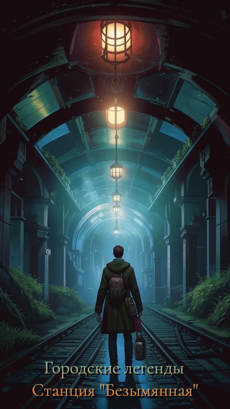 Городские легенды. Станция "Безымянная" #1