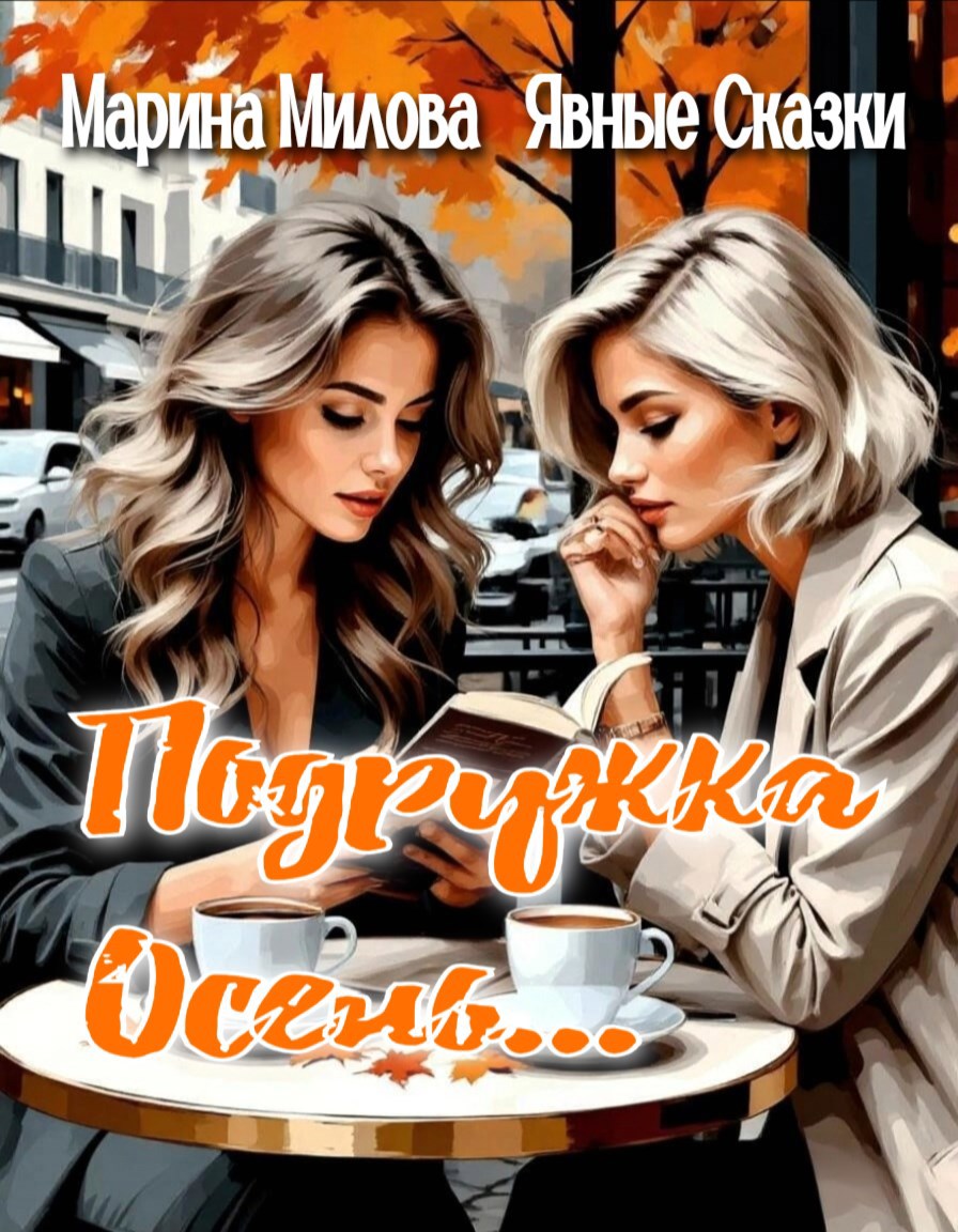 Подружка Осень...