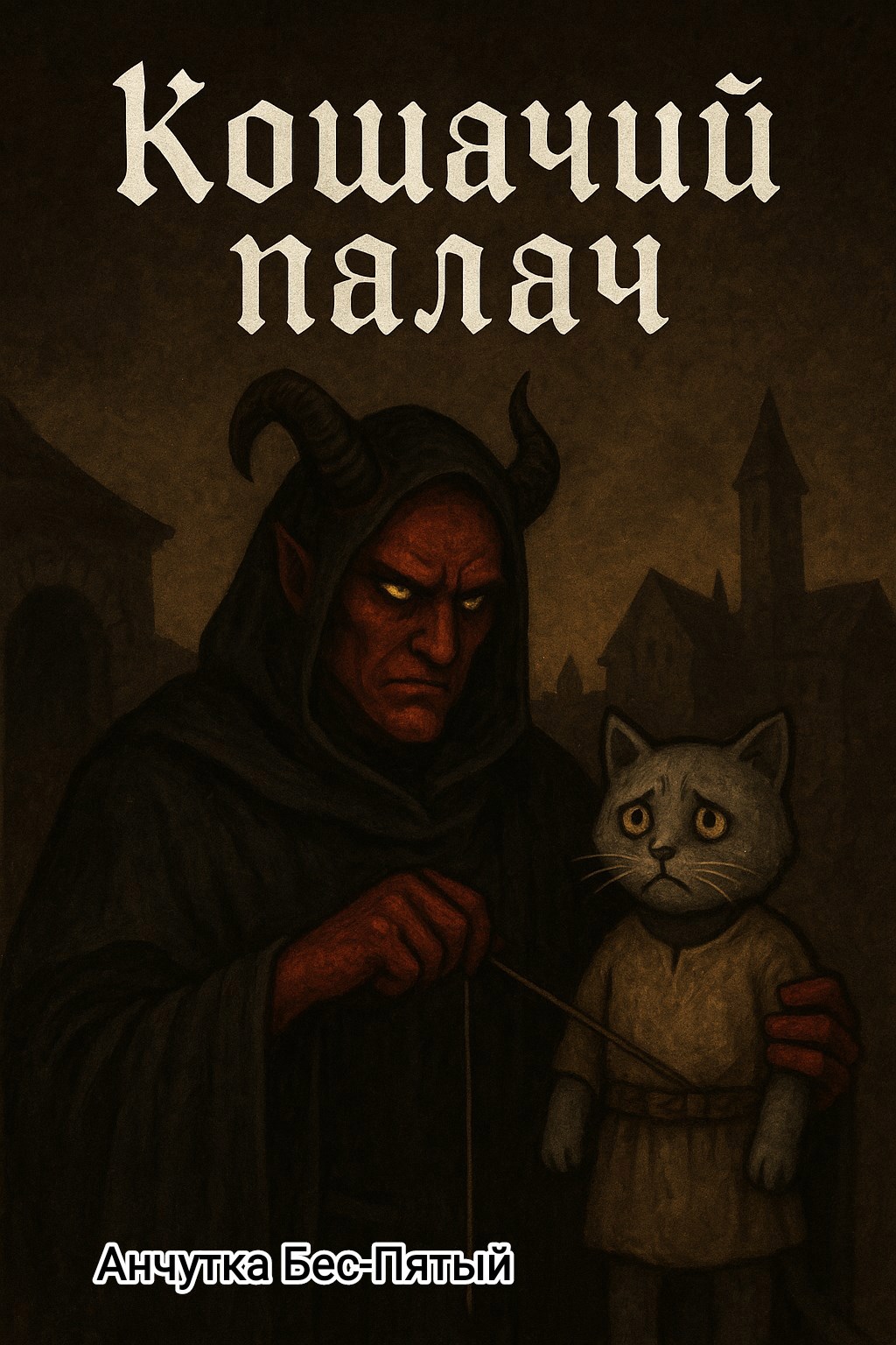 Кошачий палач