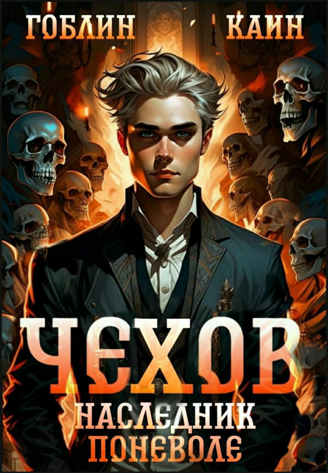 Чехов. Книга 14. Наследник поневоле