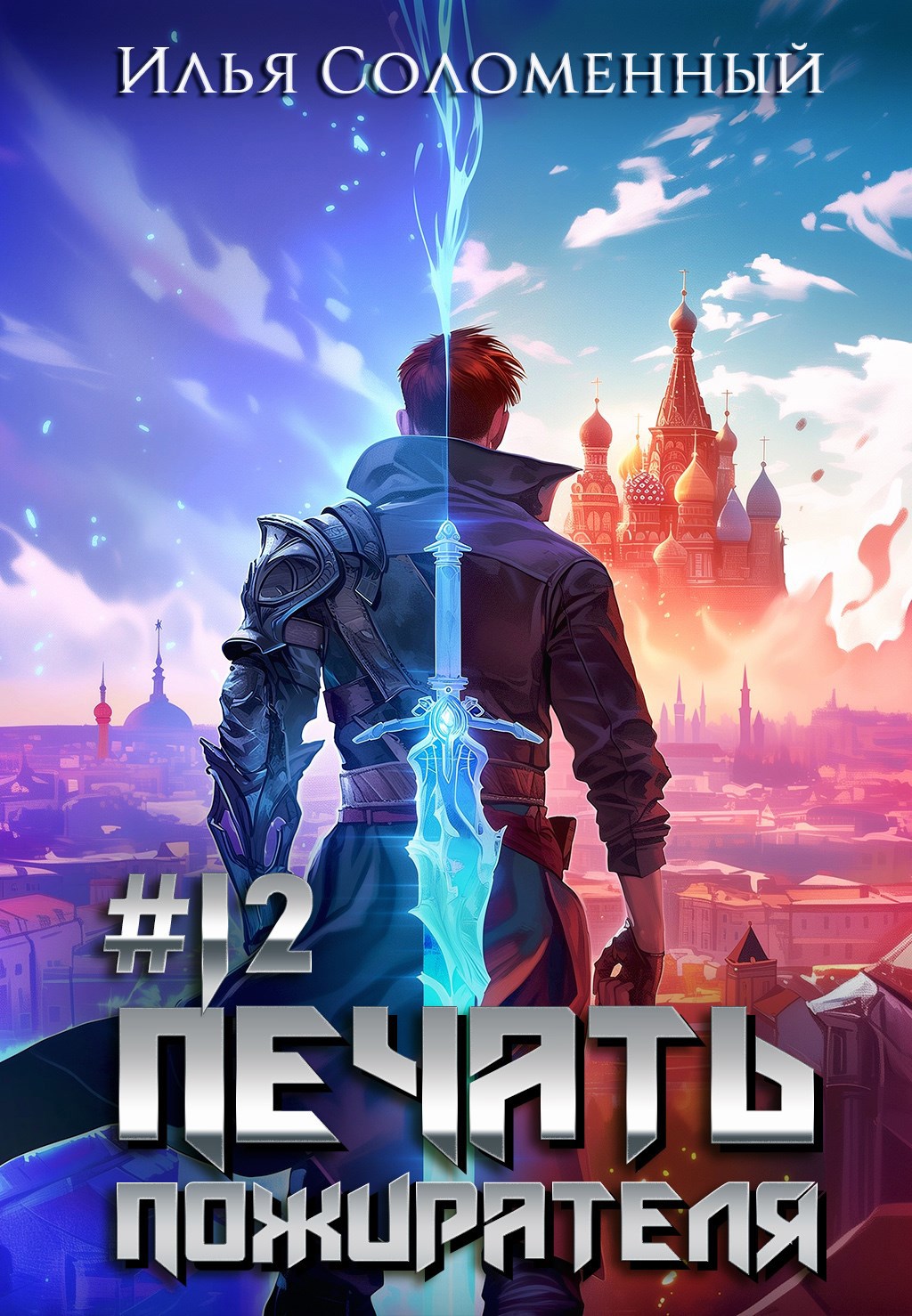 #12 Печать пожирателя