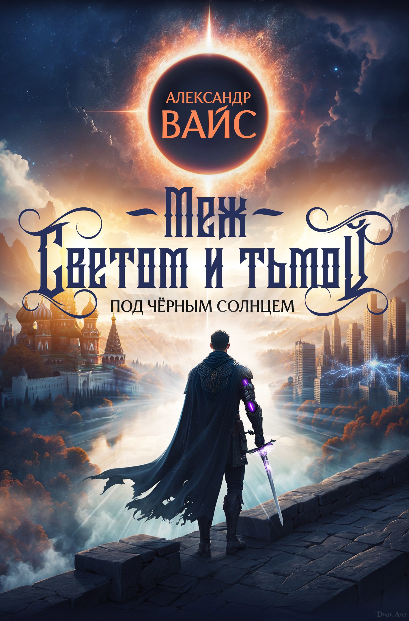 Меж светом и тьмой