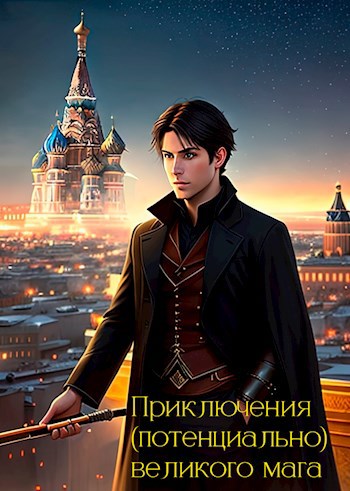 Приключения (потенциально) великого мага