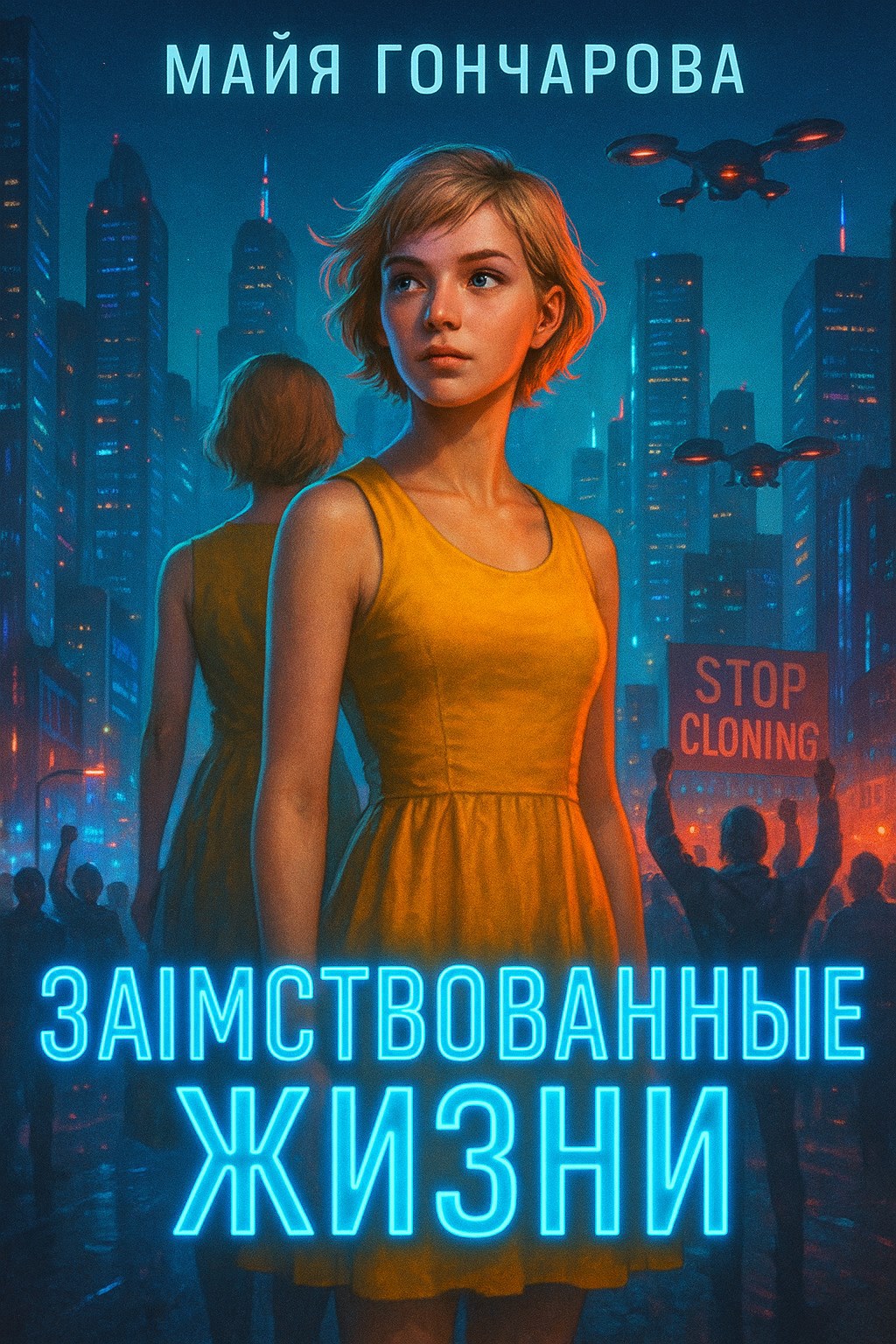 Заимствованные жизни