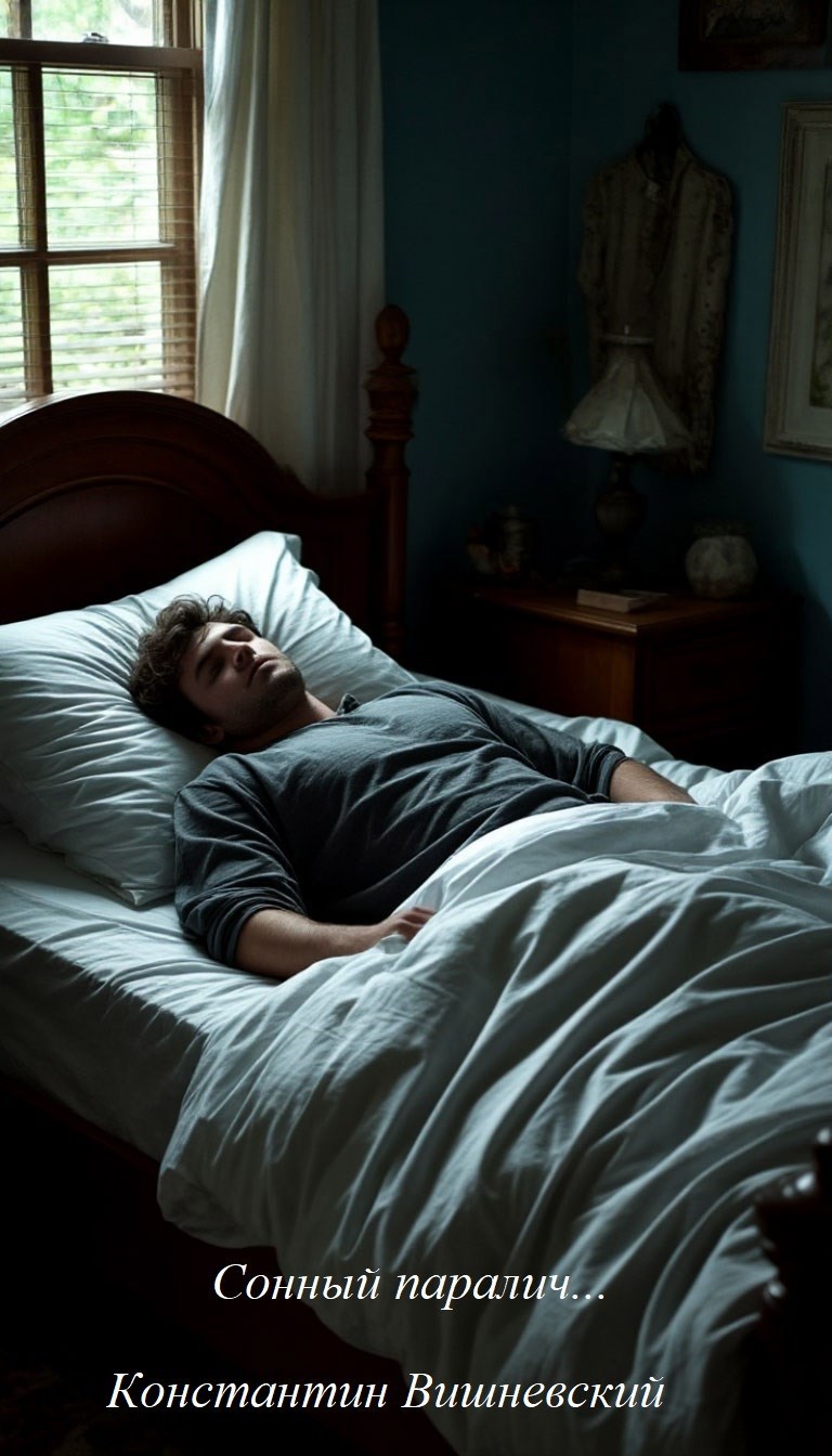Сонный паралич