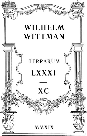 Terrarum. LXXXI—XC