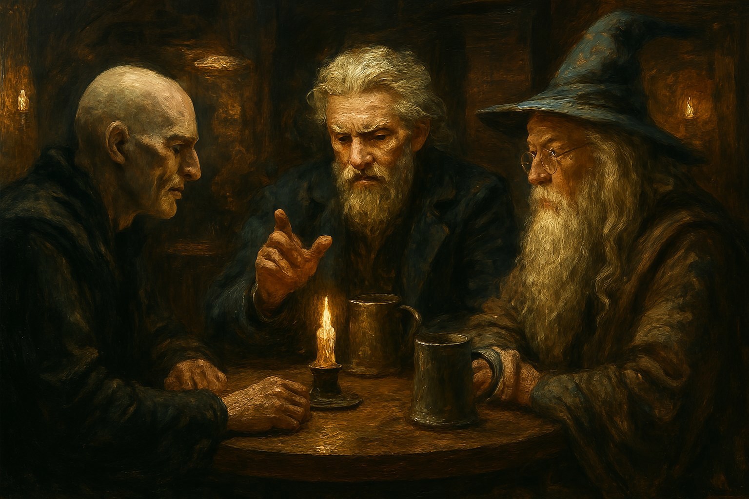 План Тёмных Лордов