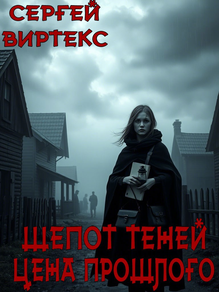 Шепот теней: Цена прошлого