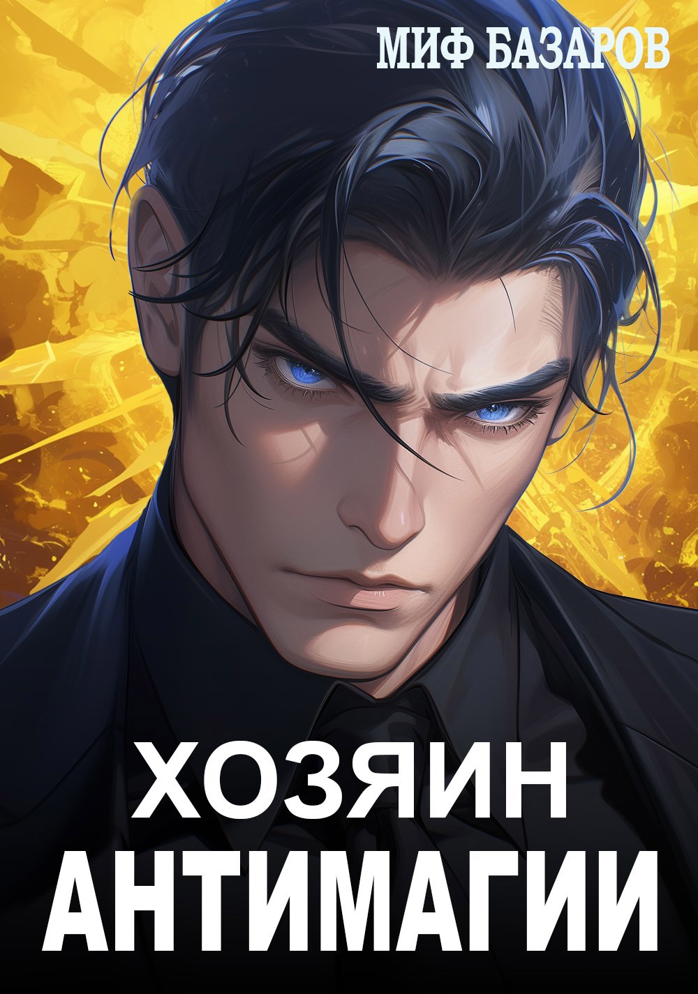 Хозяин антимагии