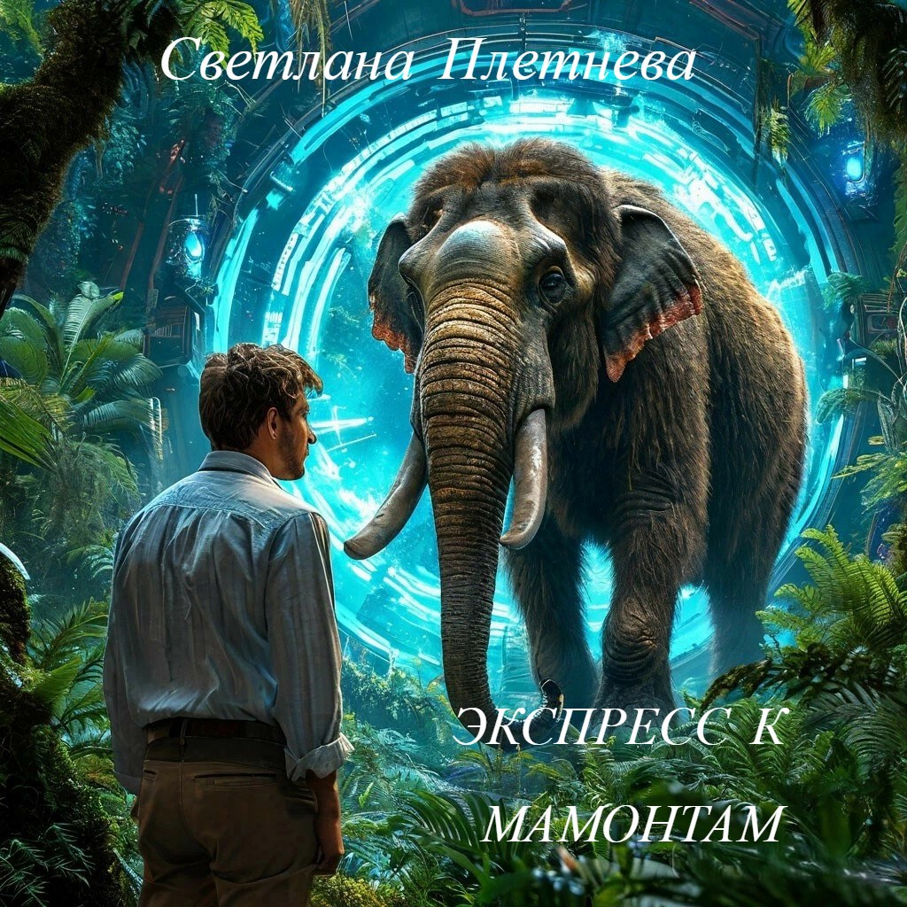 Экспресс к мамонтам