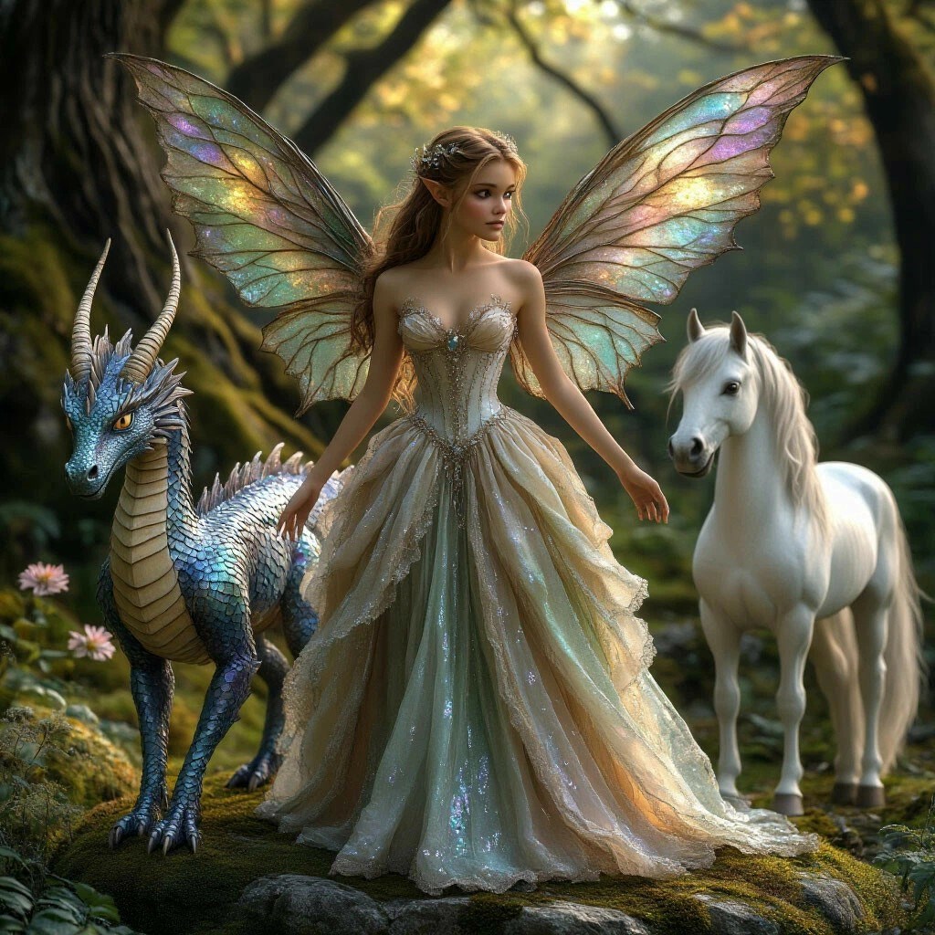 Хранительница Трёх Миров