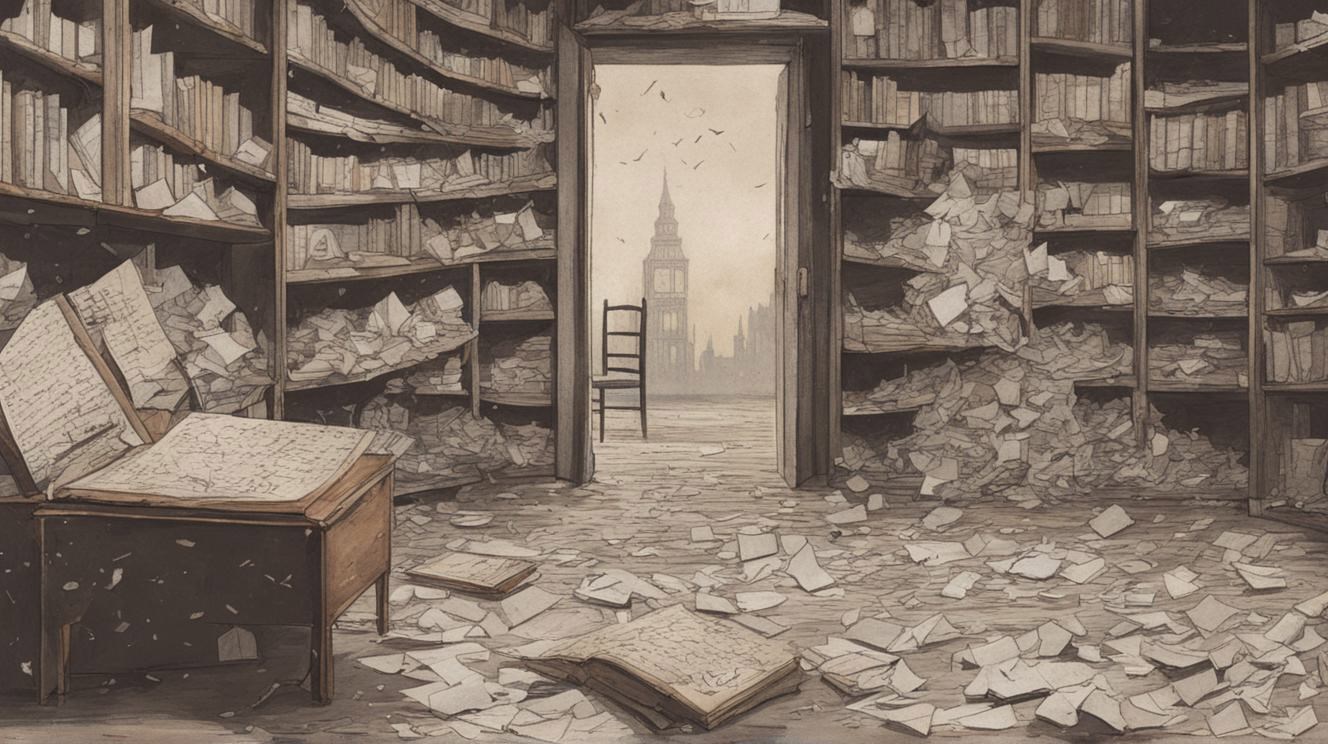 Пьющий чернила